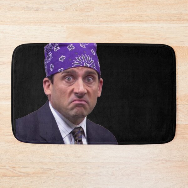Item preview, Michael Scott - Prison Mike designed and sold by Brianna Walker.