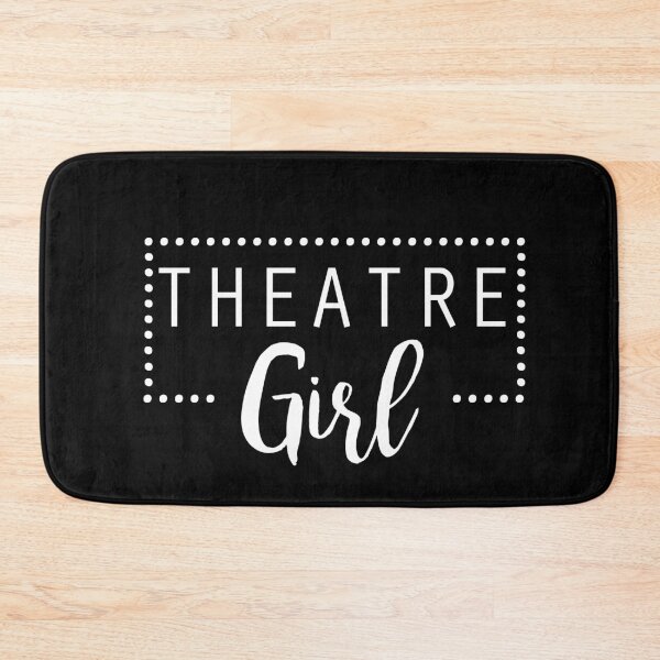 Item preview, Theatre Girl For Broadway Musical Thespian Fan designed and sold by JukeLox.
