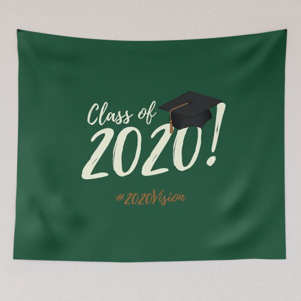 Item preview, Class of 2020 | 2020 Vision designed and sold by Michelle Davies.
