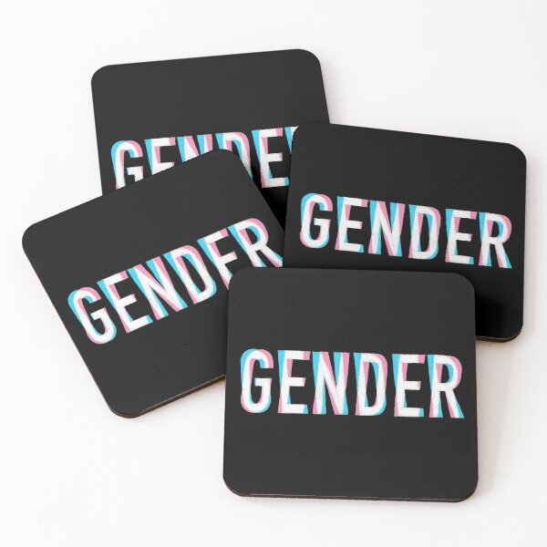 Item preview, Gender Bender designed and sold by Martina Scott.