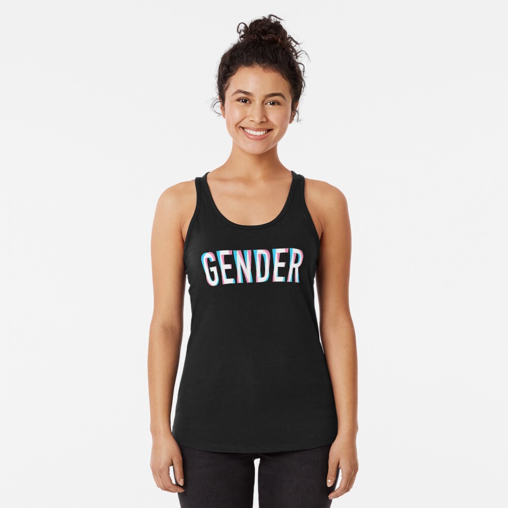Item preview, Racerback Tank Top designed and sold by martinascott.