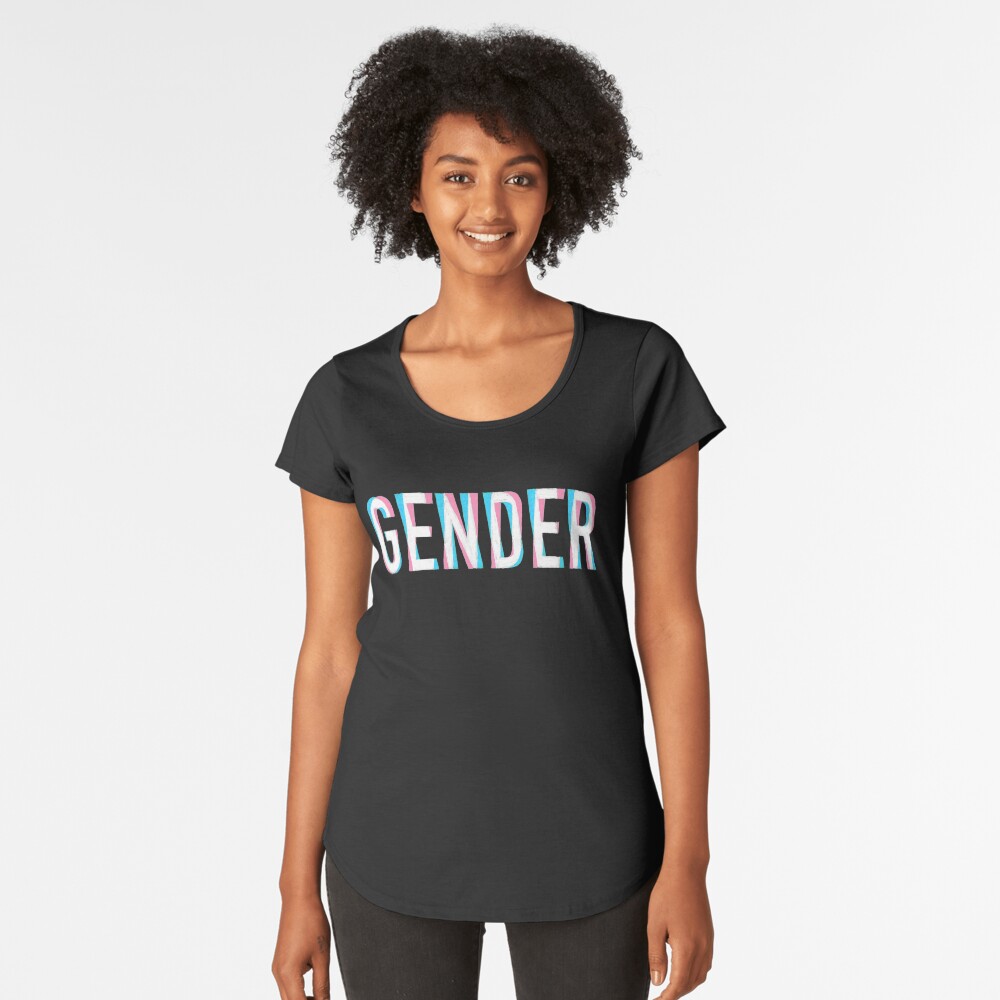 Item preview, Premium Scoop T-Shirt designed and sold by martinascott.