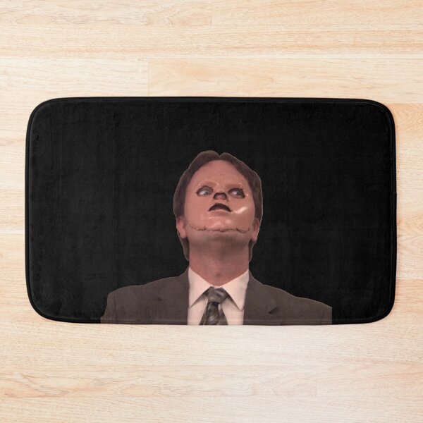 Item preview, Dwight Schrute - CPR designed and sold by Brianna Walker.