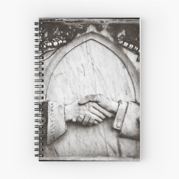 Item preview, " Clasped Hands " ... Graveyard Adornments #63 designed and sold by Malcolm Heberle.