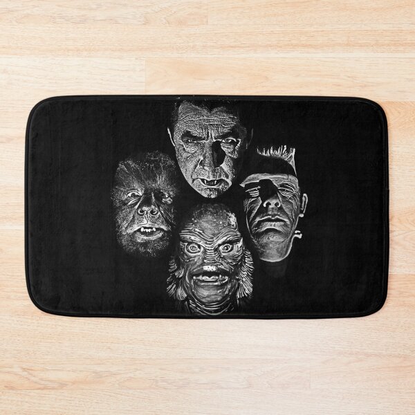 Item preview, Universal Monster Mash designed and sold by 4gottenlore.
