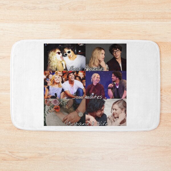 Item preview, Bob Morley and Eliza Taylor designed and sold by swanspirate520.