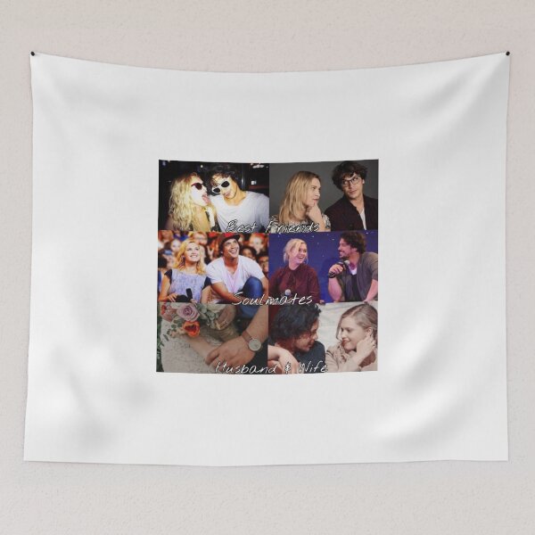 Item preview, Bob Morley and Eliza Taylor designed and sold by swanspirate520.