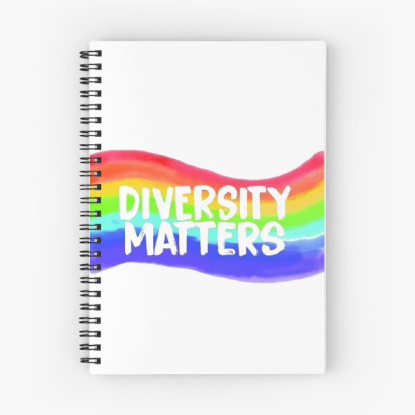 Item preview, Diversity Matters designed and sold by stripedteeshirt.
