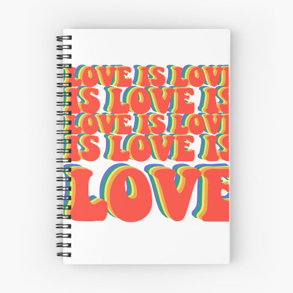 Item preview, LOVE IS LOVE IS LOVE designed and sold by Maddison Green.