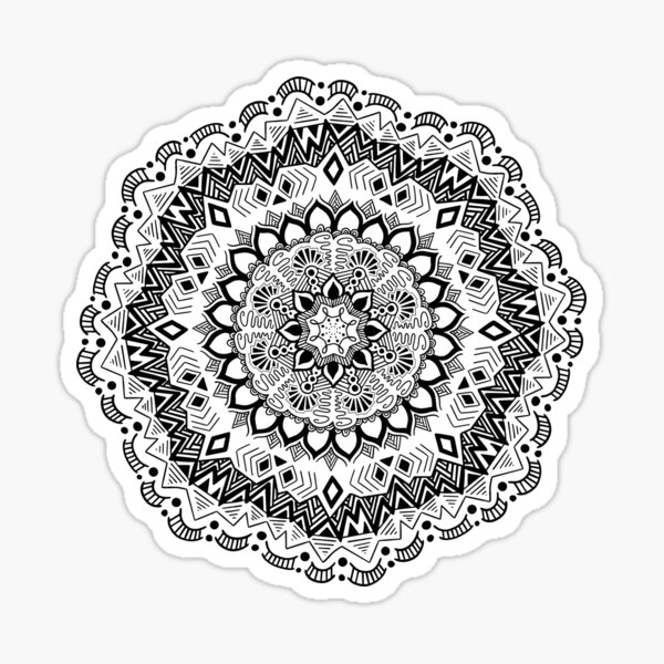 IsabellaMariaDesign Sticker