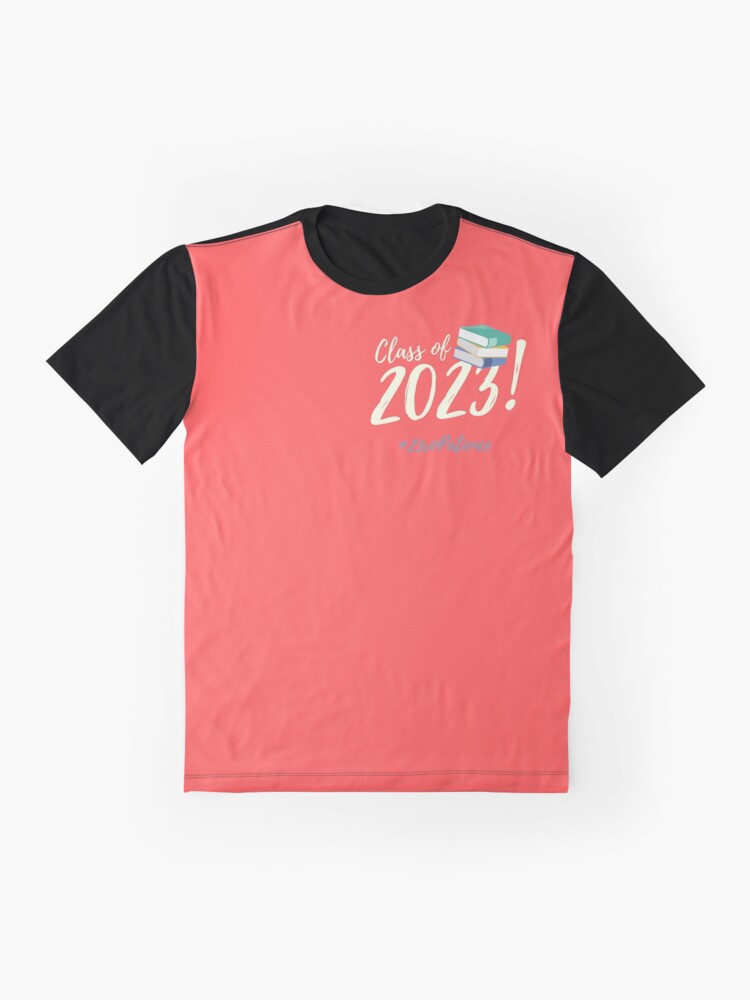 Alternate view of Class of 2023 | Zero (23ro) Patience Graphic T-Shirt