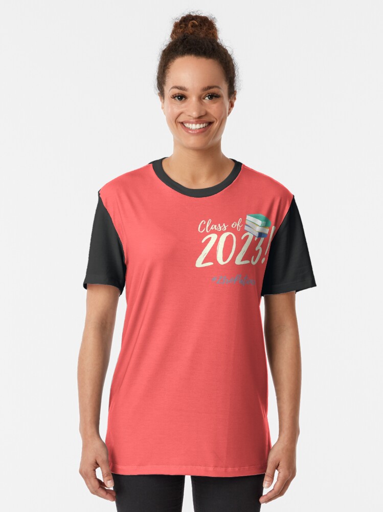 Alternate view of Class of 2023 | Zero (23ro) Patience Graphic T-Shirt