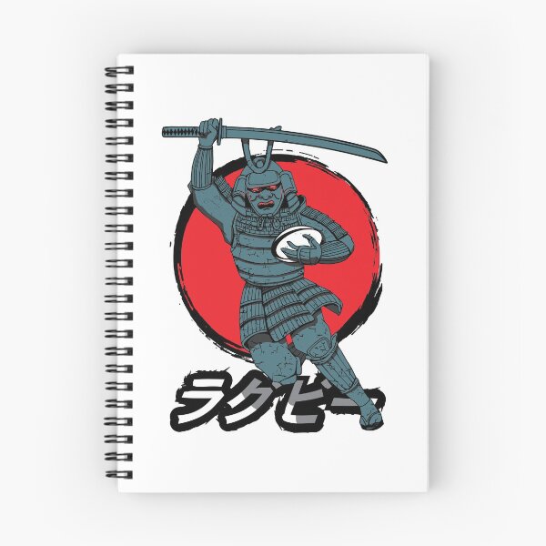 Item preview, Rugby Japan Samurai Rugby Fan Gift designed and sold by oberdoofus.
