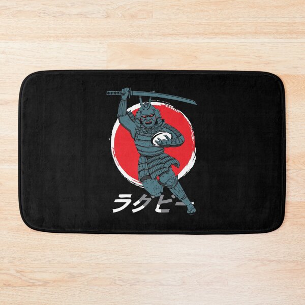 Item preview, Rugby Japan Samurai Rugby Fan Gift designed and sold by oberdoofus.