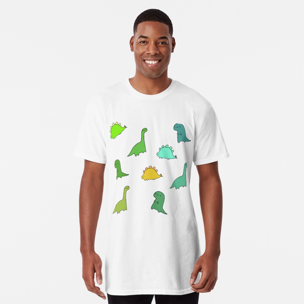 Item preview, Long T-Shirt designed and sold by Biscuit25.