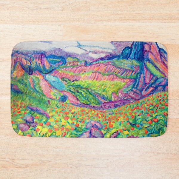 Item preview, crayon Landscape 02 designed and sold by Kiluvi.