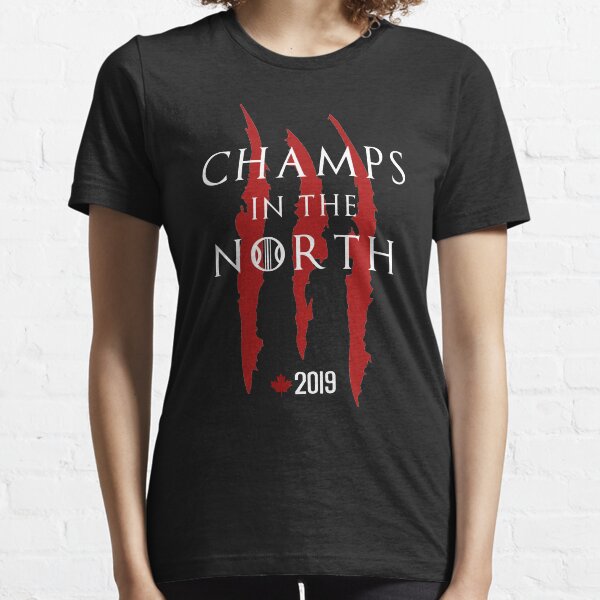 Champs in the North Essential T-Shirt