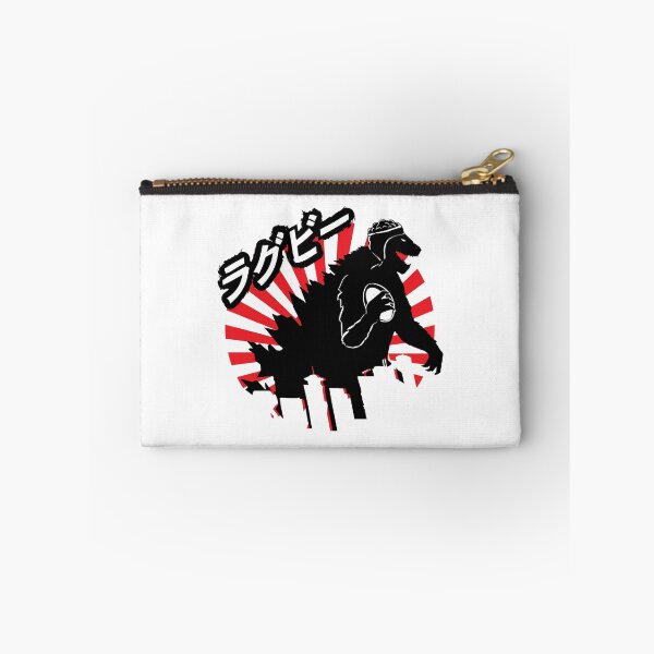 Item preview, Rugby Japan Dinosaur Monster Rugby Fan Gift designed and sold by oberdoofus.