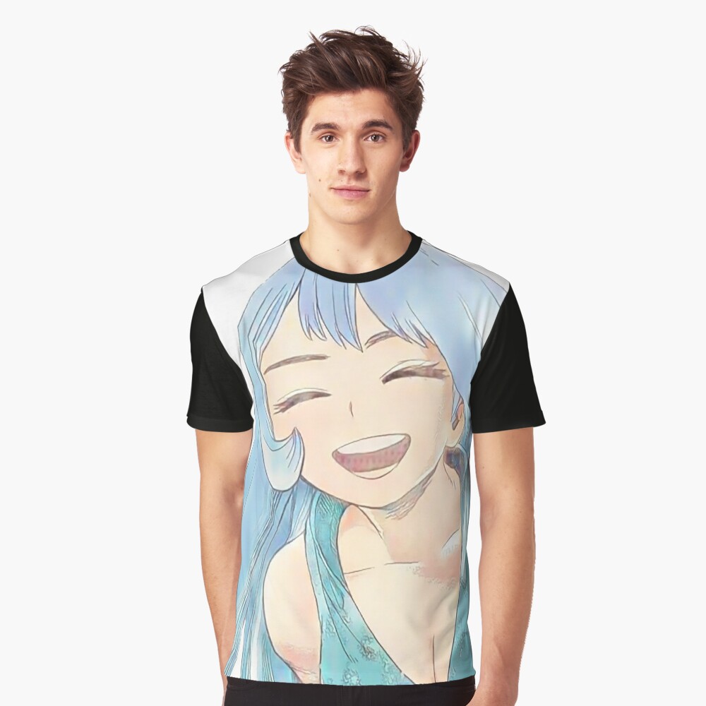 nejire hado shirt