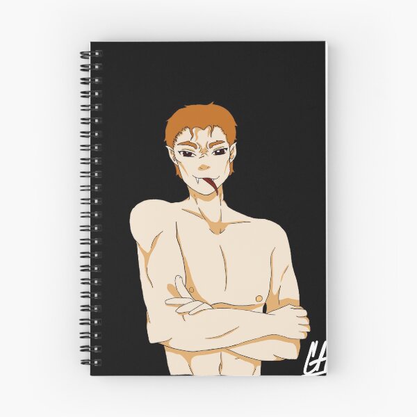 Item preview, Damian The Vampire (Original Character by Gabriella Bella-Rosa Hernandez) designed and sold by StereotypeGabs.
