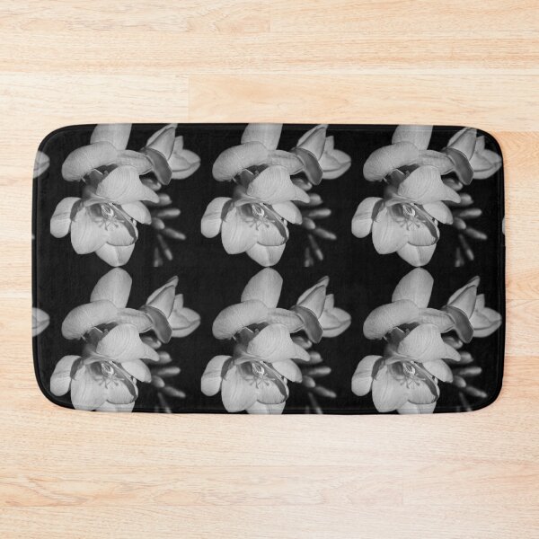 Item preview, Freesia in Mono designed and sold by Linda Bianic.