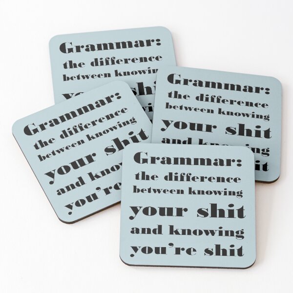 Item preview, Grammar: The Difference Between Your and You're designed and sold by taiche.