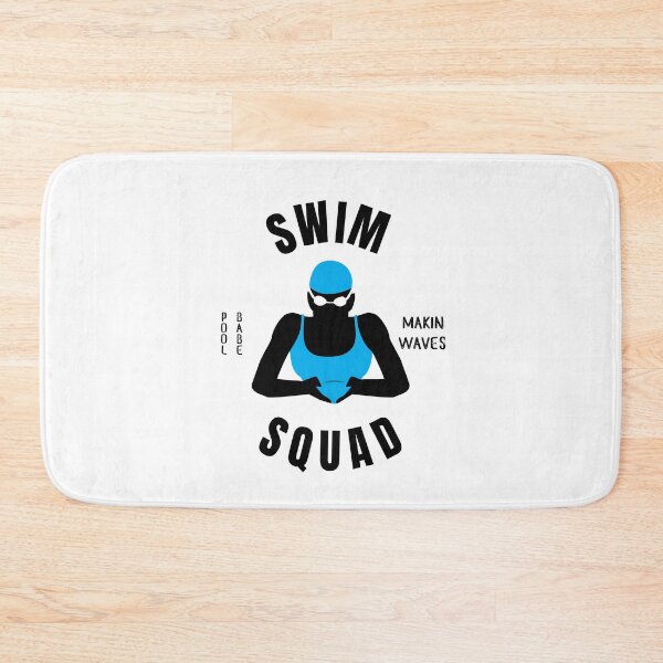 Item preview, Women Breaststroke Swim Squad Girls Swimming Gift designed and sold by oberdoofus.
