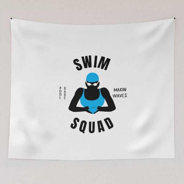 Item preview, Women Breaststroke Swim Squad Girls Swimming Gift designed and sold by oberdoofus.