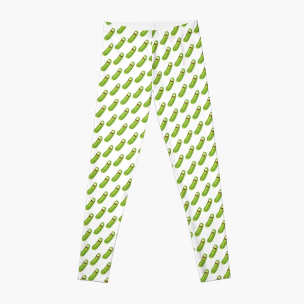 It's Pickle Rick! (Rick & Morty) Leggings