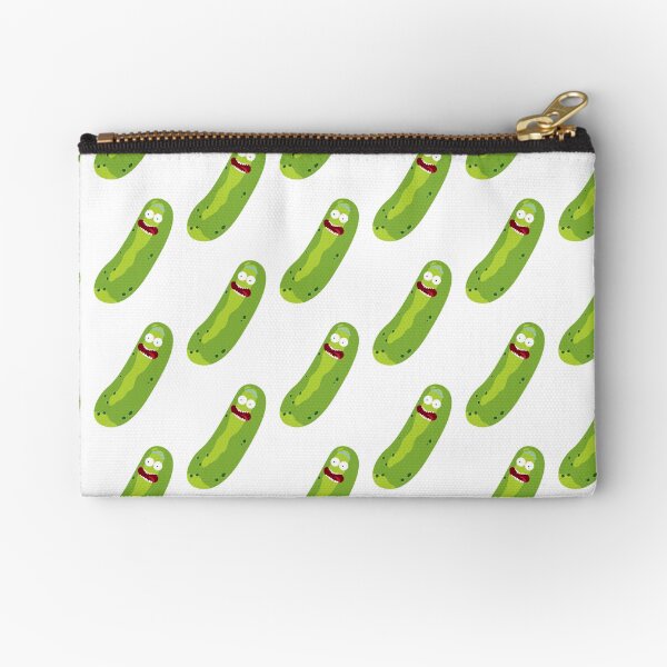 It's Pickle Rick! (Rick & Morty) Zipper Pouch