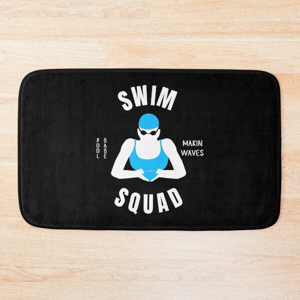 Item preview, Women Breaststroke Swim Squad Girls Swimming Gift designed and sold by oberdoofus.