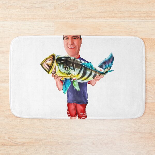 Item preview, Man and big Fish designed and sold by Wagner  Tardivo.