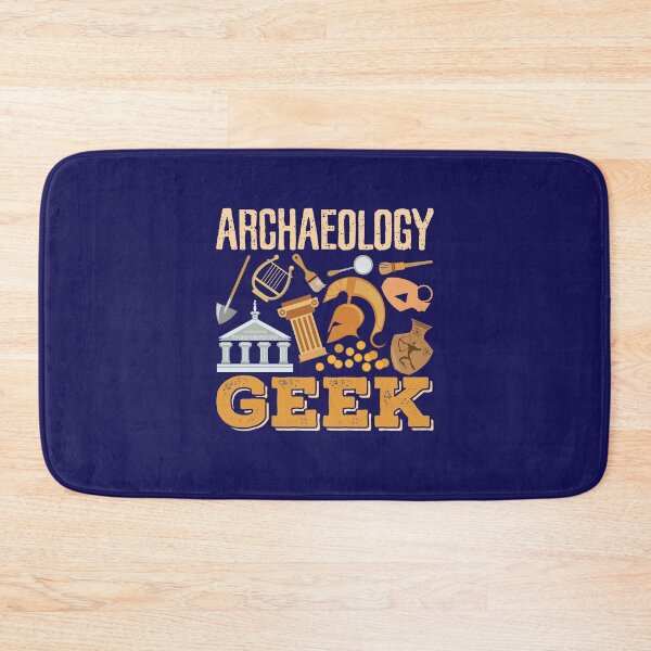 Item preview, Archaeology Geek designed and sold by jaygo.