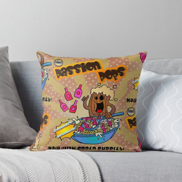 Item preview, Barry Beer Cereal - Passion Pops designed and sold by tnewton69.