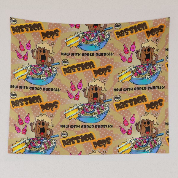 Item preview, Barry Beer Cereal - Passion Pops designed and sold by tnewton69.