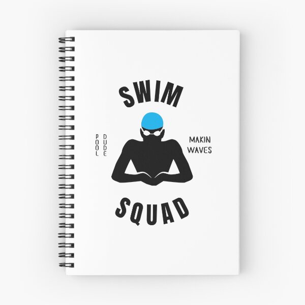 Item preview, Mens Breaststroke Swim Squad Swimming Fan Gift designed and sold by oberdoofus.