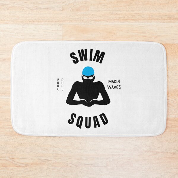 Item preview, Mens Breaststroke Swim Squad Swimming Fan Gift designed and sold by oberdoofus.