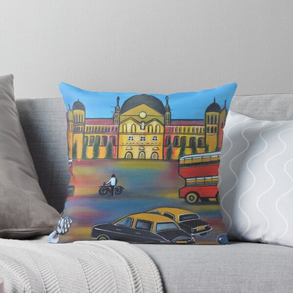 Item preview, Mumbai Meri Jaan II designed and sold by artbymanjiri.