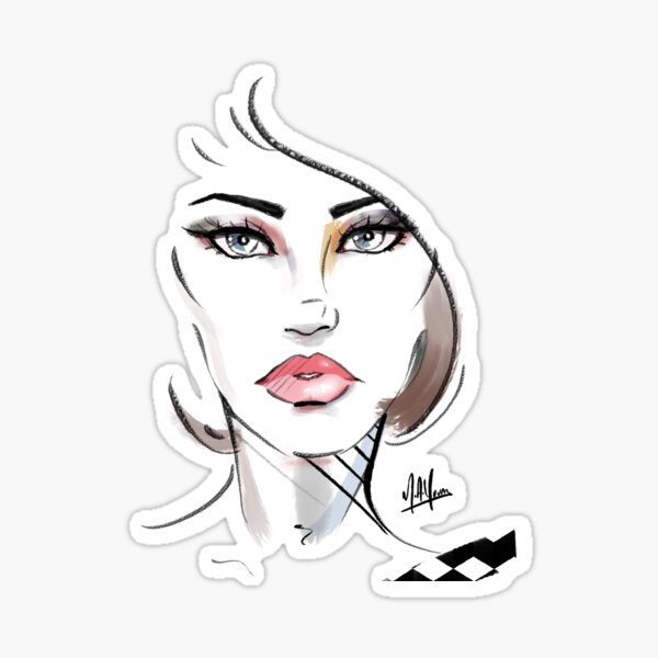 On Second Thought Sticker