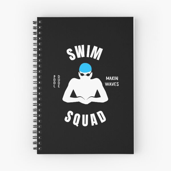 Item preview, Mens Breaststroke Swim Squad Swimming Fan Gift designed and sold by oberdoofus.