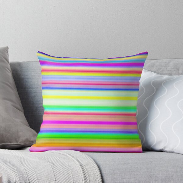 Item preview, Horizontal Crazy Stripes designed and sold by PlaidRat.