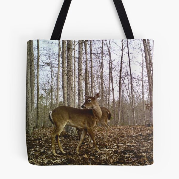Item preview, Baby Deer in the woods designed and sold by Zfletch1.