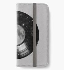 Vinilo o funda para iPhone Galaxy Tunes