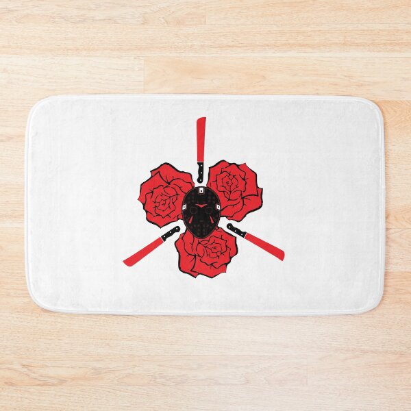 Item preview, Jason ROSES red designed and sold by SneakyBz.