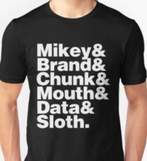 GOONIES & Unisex T-Shirt