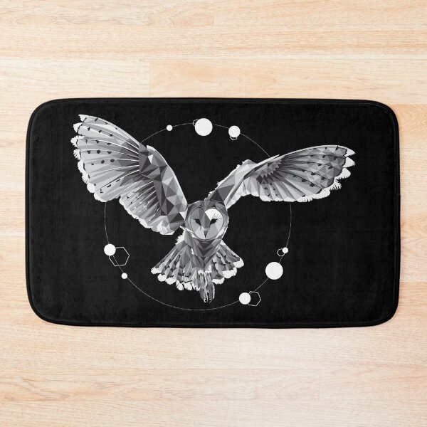 Item preview, Snowy Owl designed and sold by eliza-beth-.