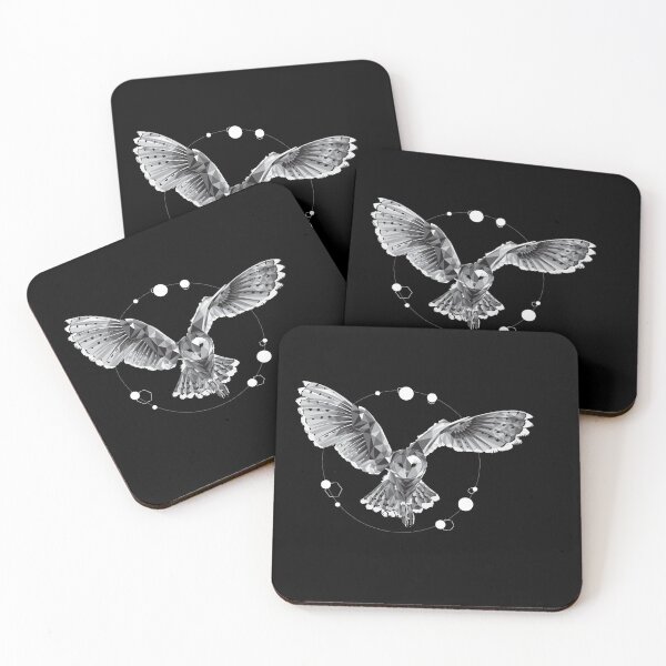 Item preview, Snowy Owl designed and sold by eliza-beth-.