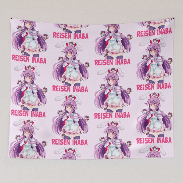 Item preview, Touhou- Reisen Inaba designed and sold by midnight-rabbit.
