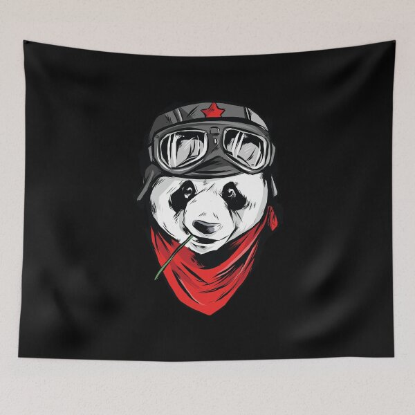 Item preview, Panda Soldier  designed and sold by Cozmick.