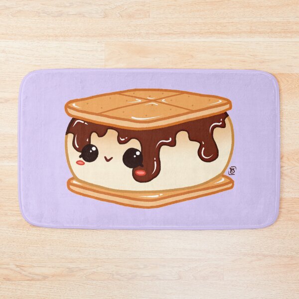 Item preview, Kawaii S'more designed and sold by heysoleilart.
